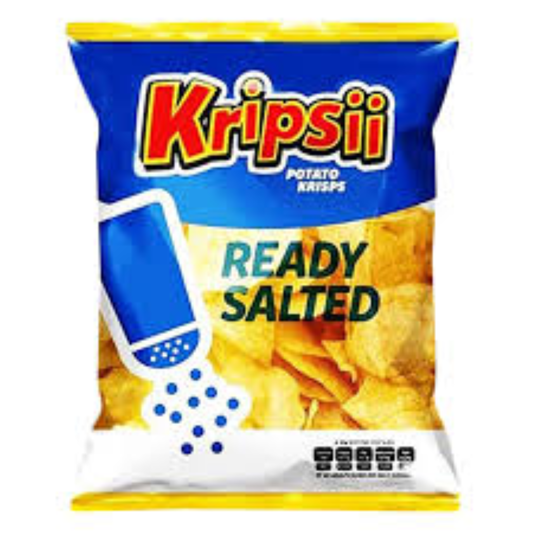 KRIPSII SALTED 25G